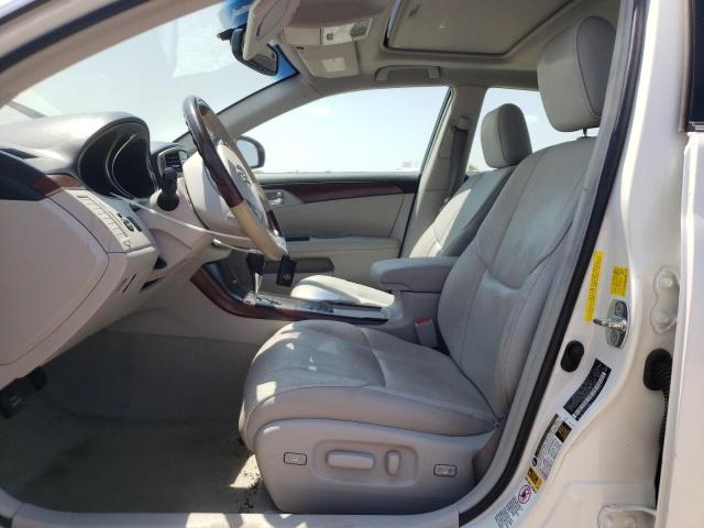 Фото 7 с аукциона – 2011 TOYOTA AVALON BAS с VIN 4T1BK3DB3BU391829