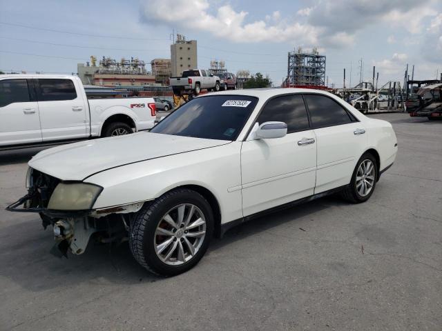INFINITI M45 2003 with VIN JNKAY41E73M002340 - Photo from auction
