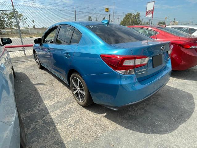 Photo 3 from auction – 2019 SUBARU IMPREZA PR with VIN 4S3GKAC67K3608999