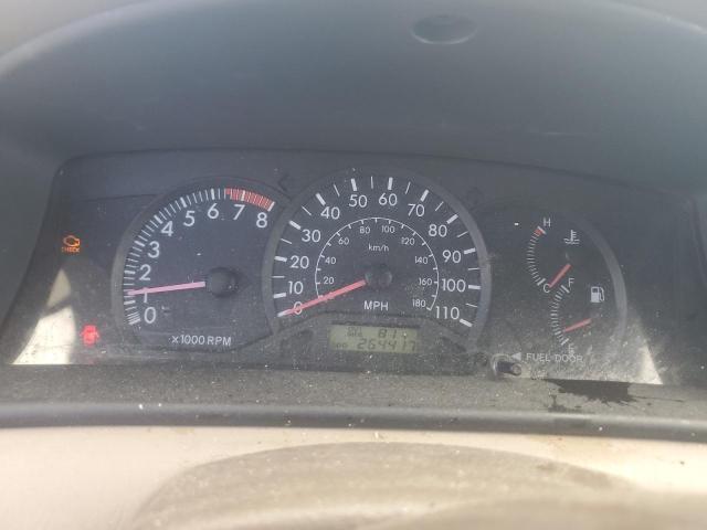 Photo 9 from auction – 2003 TOYOTA COROLLA CE with VIN 1NXBR32E93Z101703