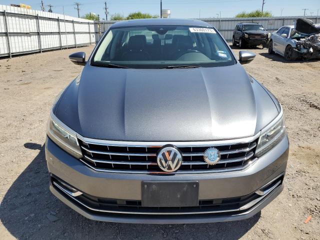 Photo 5 from auction – 2017 VOLKSWAGEN PASSAT SEL with VIN 1VWCT7A32HC073268