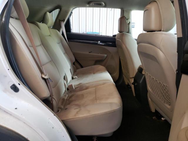 Photo 11 from auction – 2012 KIA SORENTO BA with VIN 5XYKTCA60CG295376