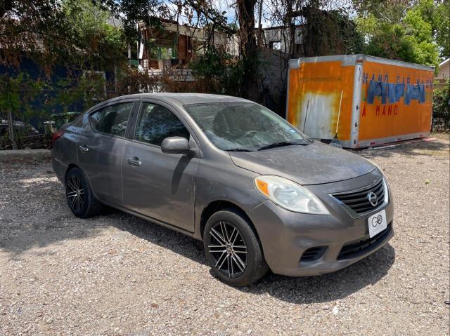 NISSAN VERSA S 2012 with VIN 3N1CN7AP7CL898061 - Photo from auction