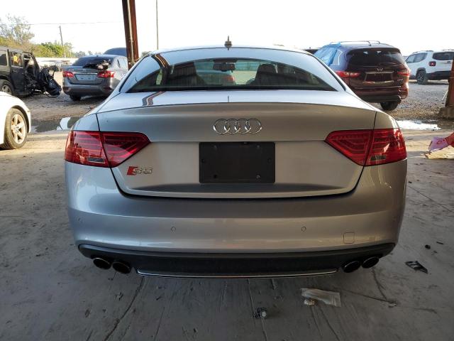 Photo 6 from auction – 2015 AUDI S5 PREMIUM with VIN WAUGGAFR7FA021417