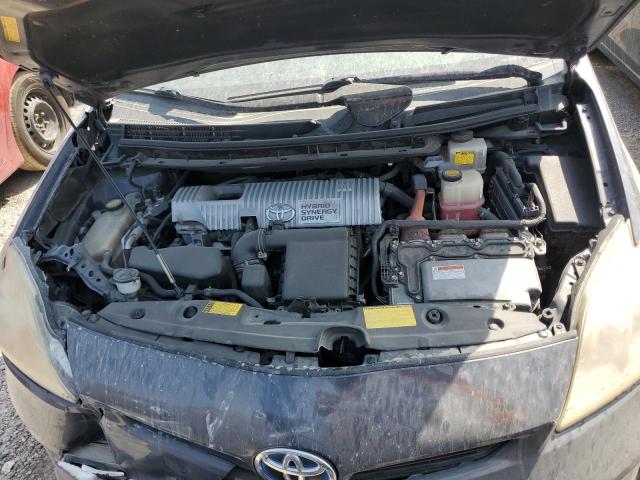 Photo 11 from auction – 2012 TOYOTA PRIUS with VIN JTDKN3DUXC1548367