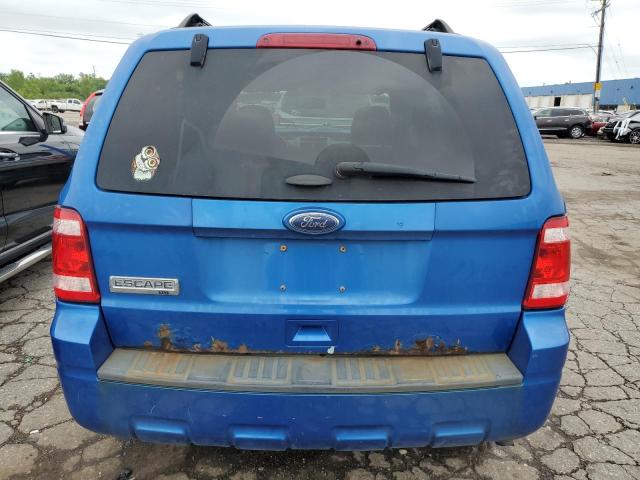Photo 6 from auction – 2011 FORD ESCAPE XLT with VIN 1FMCU0D75BKB23210