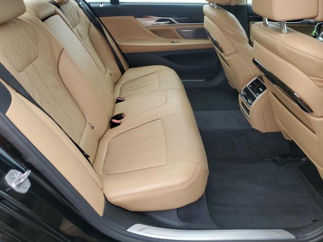 Photo 10 from auction – 2022 BMW 740 I with VIN WBA7T2C04NCH70141