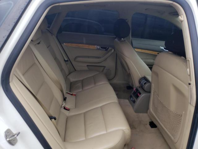 Photo 10 from auction – 2005 AUDI A6 3.2 QUA with VIN WAUDG74F75N097841