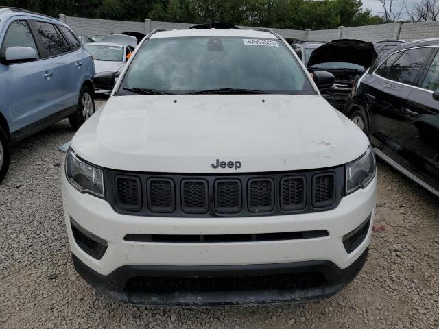 Photo 5 from auction – 2017 JEEP COMPASS SP with VIN 3C4NJDAB0HT636281