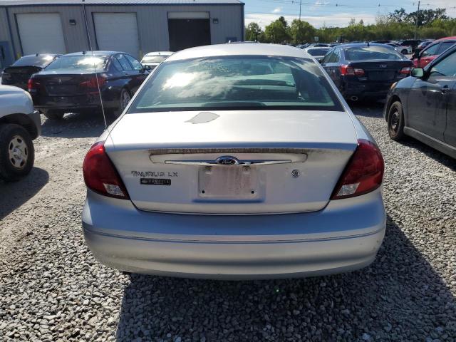 Photo 6 from auction – 2003 FORD TAURUS LX with VIN 1FAFP52243A184705