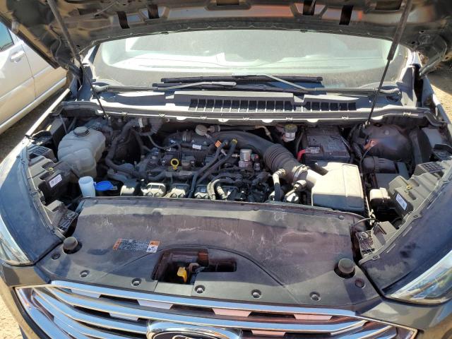 Photo 11 from auction – 2020 FORD EDGE SEL with VIN 2FMPK3J94LBA29541