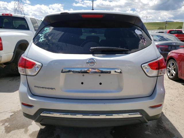 Photo 6 from auction – 2014 NISSAN PATHFINDER with VIN 5N1AR2MN1EC693948