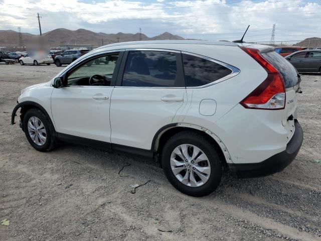 Photo 2 from auction – 2012 HONDA CR-V EXL with VIN 5J6RM3H72CL046036
