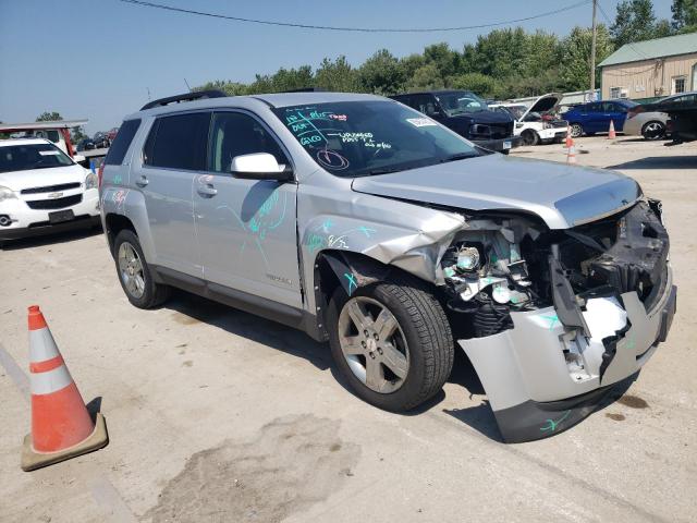 Photo 4 from auction – 2012 GMC TERRAIN SL with VIN 2GKFLTE57C6145849