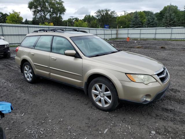 Photo 4 from auction – 2008 SUBARU OUTBACK 2. with VIN 4S4BP62C887308319