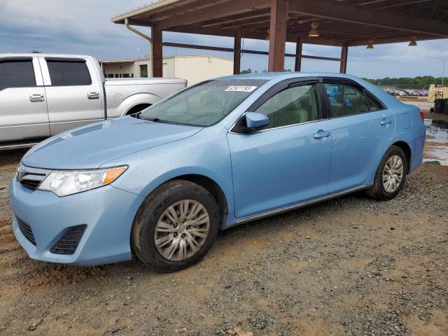 TOYOTA CAMRY L 2014 with VIN 4T1BF1FK1EU743218 - Photo from auction