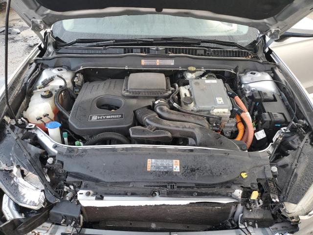 Photo 11 from auction – 2017 FORD FUSION SE with VIN 3FA6P0LU1HR336603
