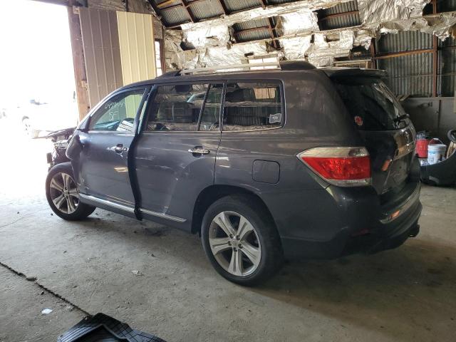 Photo 2 from auction – 2013 TOYOTA HIGHLANDER with VIN 5TDDK3EH1DS266318