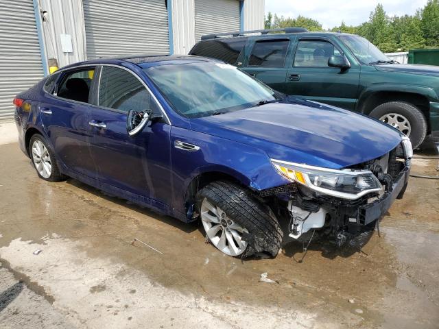 Photo 4 from auction – 2018 KIA OPTIMA LX with VIN 5XXGT4L30JG274141