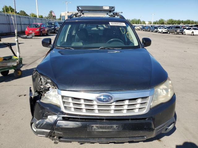 Photo 5 from auction – 2011 SUBARU FORESTER L with VIN JF2SHAECXBH740512