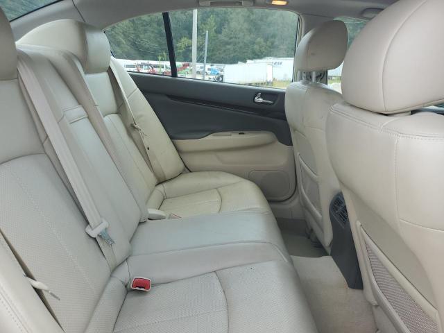Photo 10 from auction – 2011 INFINITI G37 with VIN JN1CV6ARXBM408082