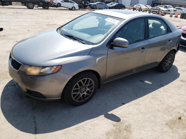 KIA FORTE EX 2012 with VIN KNAFU4A22C5594827 - Photo from auction