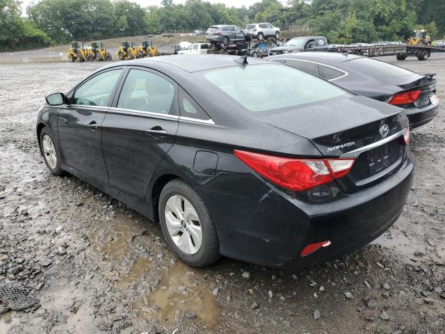 Photo 2 from auction – 2014 HYUNDAI SONATA GLS with VIN 5NPEB4AC4EH816574