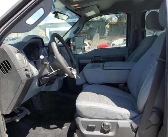 Photo 7 from auction – 2011 FORD F250 SUPER with VIN 1FT7W2B67BEB24900