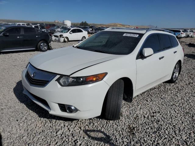 ACURA TSX TECH 2012 с VIN JH4CW2H66CC000649 - Снимка от търг