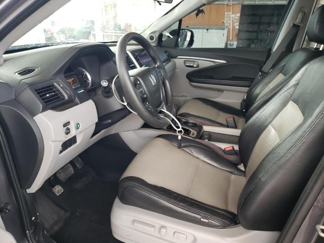 Photo 7 from auction – 2016 HONDA PILOT EX with VIN 5FNYF5H3XGB042877