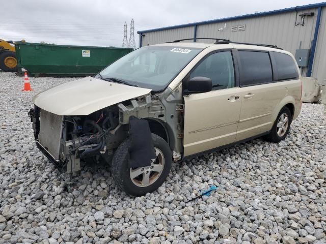 DODGE GRAND CARA 2010 with VIN 2D4RN3D19AR418970 - Photo from auction