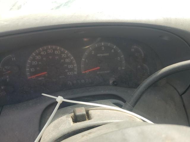 Photo 9 from auction – 2002 FORD F150 SUPER with VIN 1FTRW08L52KE30005
