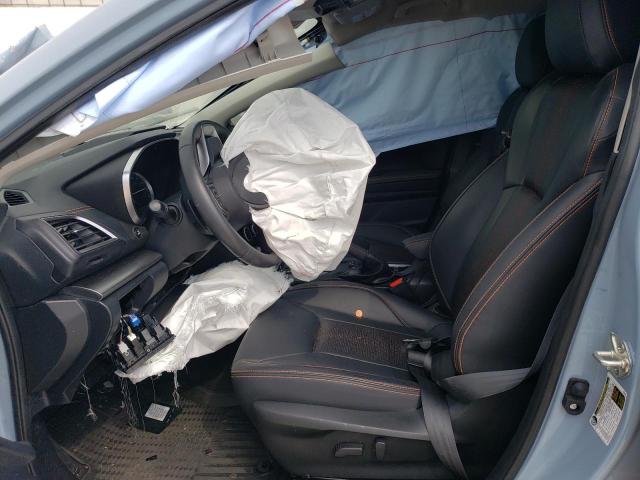 Photo 7 from auction – 2022 SUBARU CROSSTREK with VIN JF2GTHMC3NH205461