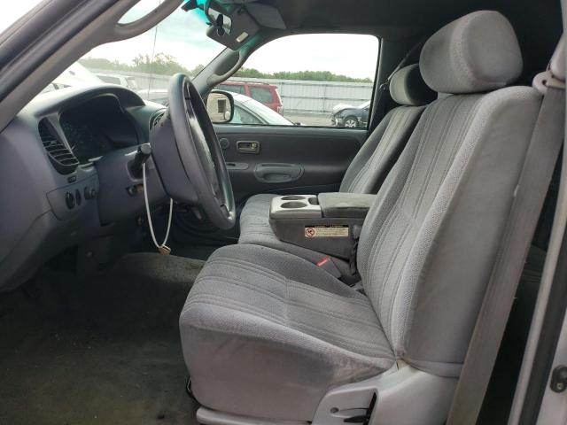 Photo 7 from auction – 2000 TOYOTA TUNDRA ACC with VIN 5TBRT3418YS048382