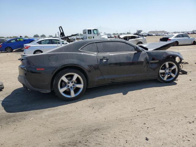 Photo 3 from auction – 2014 CHEVROLET CAMARO LS with VIN 2G1FA1E33E9161741