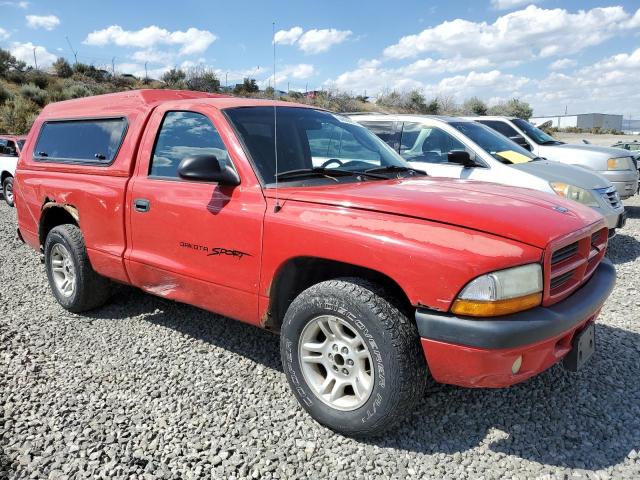 Photo 4 from auction – 2001 DODGE DAKOTA with VIN 1B7FL26X41S278973