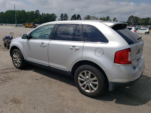 Photo 2 from auction – 2013 FORD EDGE LIMIT with VIN 2FMDK3KC0DBA10077