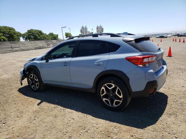 Photo 2 from auction – 2019 SUBARU CROSSTREK with VIN JF2GTAMC9K8200333