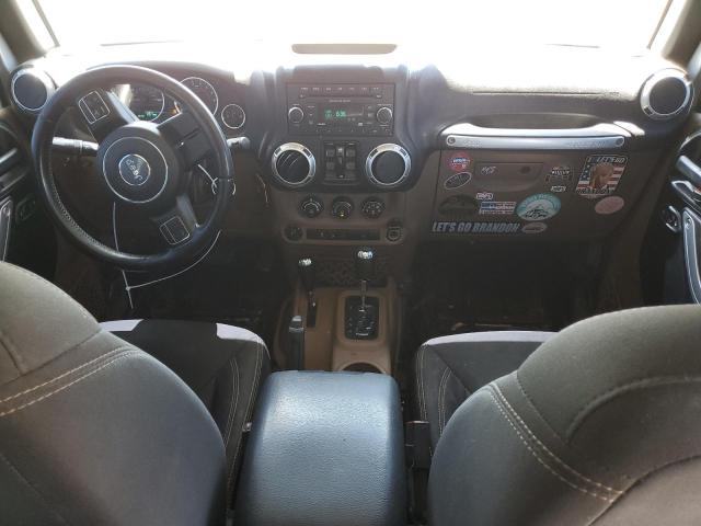 Zdjęcie 8 z aukcji – 2016 JEEP WRANGLER U z VIN 1C4BJWEG8GL257771