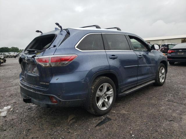 Photo 3 from auction – 2015 TOYOTA HIGHLANDER with VIN 5TDDKRFH6FS104818