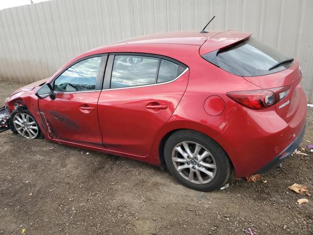 Photo 2 from auction – 2016 MAZDA 3 TOURING with VIN JM1BM1L71G1286103