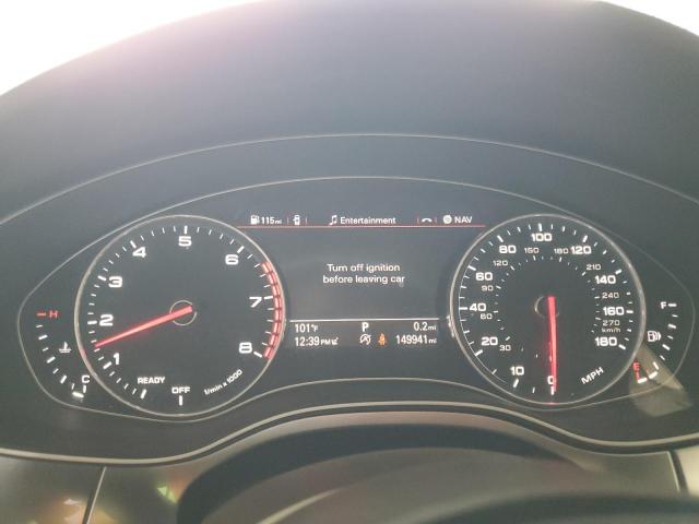 صورة رقم 9 من المزاد - 2016 AUDI A7 PREMIUM مع VIN WAUWGAFC6GN179975