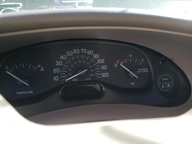 Photo 9 from auction – 2003 BUICK CENTURY CU with VIN 2G4WS52J031192239