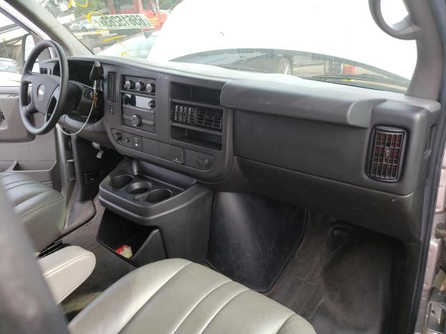 Photo 8 from auction – 2015 CHEVROLET EXPRESS G2 with VIN 1GCWGFCF0F1254562