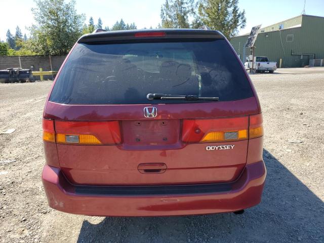 Photo 6 from auction – 2004 HONDA ODYSSEY EX with VIN 5FNRL18994B066450