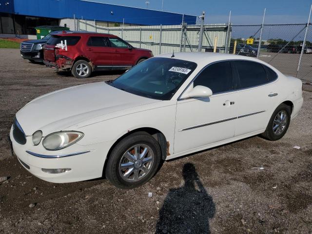 BUICK LACROSSE C 2005 with VIN 2G4WD532X51267792 - Photo from auction