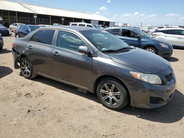 Photo 4 from auction – 2009 TOYOTA COROLLA BA with VIN JTDBL40E599027223