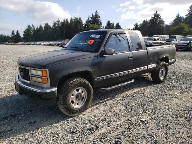 GMC SIERRA K15 1998 with VIN 1GTEK19R1WR502995 - Photo from auction