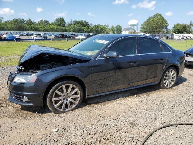 AUDI A4 PREMIUM 2012 с VIN WAUFFAFL8CN009775 - Снимка от търг