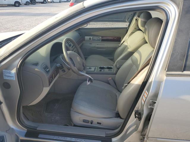 Photo 7 from auction – 2004 LINCOLN LS with VIN 1LNHM87A14Y630195
